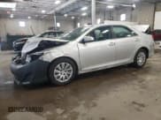 ✅ 2014 Toyota Camry LE • VIN: 4T4BF1FK5ER436124 • Lot: 85474335. Listed on Copart with 204,095 mi. Free auction sales archive from the USA and detailed vehicle history report at DreamBid. Image 1.