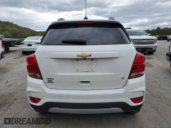 2018 Chevrolet Trax LT с VIN KL7CJLSB2JB680464, выставлен на аукционе Copart как лот 86066145 с пробегом 76 127 миль миль и Списание • Salvage title. История ставок и продаж доступна на DreamBid. Изображение 6.