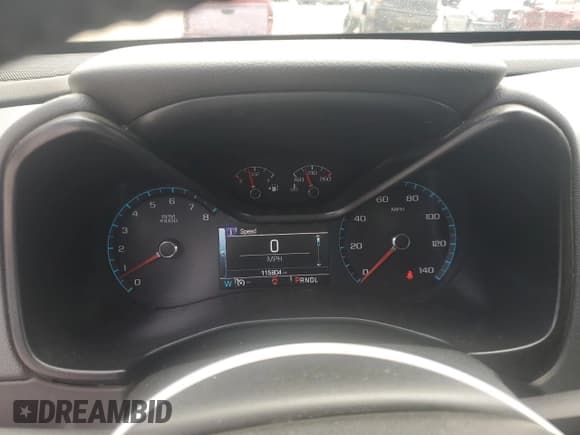 ✅ 2018 Chevrolet Colorado 2WD Z71 • VIN: 1GCGSDEN3J1211919 • Lot: 61777605. Wystawiony na Copart z przebiegiem 115 804 mil. Bezpłatny archiwum sprzedaży aukcyjnych z USA i szczegółowy raport historii pojazdu na DreamBid. Zdjęcie 9.