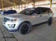 ✅ 2017 Ford Explorer Sport • VIN: 1FM5K8GT6HGD64453 • Lot: 57510005. Wystawiony na Copart z przebiegiem 110 509 mil. Bezpłatny archiwum sprzedaży aukcyjnych z USA i szczegółowy raport historii pojazdu na DreamBid. Zdjęcie 1.