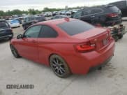 ✅ 2016 BMW 2 Series M235i xDrive • VIN: WBA1J9C5XGV696261 • Lot: 54910175. Wystawiony na Copart z przebiegiem 90 031 mil. Bezpłatny archiwum sprzedaży aukcyjnych z USA i szczegółowy raport historii pojazdu na DreamBid. Zdjęcie 2.