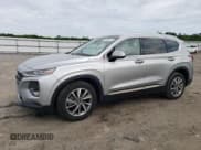 ✅ 2020 Hyundai Santa Fe Limited • VIN: 5NMS53ADXLH302512 • Lot: 57493535. Wystawiony na Copart z przebiegiem 53 116 mil. Bezpłatny archiwum sprzedaży aukcyjnych z USA i szczegółowy raport historii pojazdu na DreamBid. Zdjęcie 1.