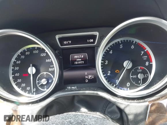 ✅ 2016 Mercedes-Benz GL 450 • VIN: 4JGDF6EEXGA669416 • Lot: 42576083. Wystawiony na IAAI z przebiegiem 151 971 mil. Bezpłatny archiwum sprzedaży aukcyjnych z USA i szczegółowy raport historii pojazdu na DreamBid. Zdjęcie 7.