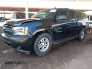 ✅ 2007 Chevrolet Suburban LTZ • VIN: 3GNFC160X7G124546 • Lot: 42062201. Listed on IAAI with 242,514 mi. Free auction sales archive from the USA and detailed vehicle history report at DreamBid. Image 2.