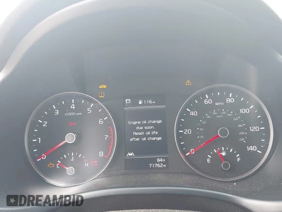 ✅ 2023 Kia Rio S • VIN: 3KPA25AD7PE588901 • Лот: 43144264. Опубликован ранее на IAAI с пробегом 71 762 миль. Бесплатный доступ к архиву аукционных продаж из США и подробный отчёт об истории автомобиля на DreamBid. Изображение 7.