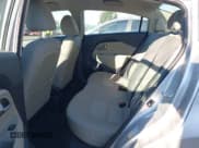 ✅ 2017 Kia Rio LX • VIN: KNADM4A34H6057216 • Lot: 43595271. Listed on IAAI with 92,388 mi. Free auction sales archive from the USA and detailed vehicle history report at DreamBid. Image 8.