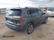 ✅ 2019 Jeep Cherokee Latitude Plus • VIN: 1C4PJLLB3KD249480 • Лот: 42648645. Опубликован ранее на IAAI с пробегом 124 605 миль. Бесплатный доступ к архиву аукционных продаж из США и подробный отчёт об истории автомобиля на DreamBid. Изображение 4.