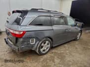 ✅ 2012 Honda Odyssey Touring • VIN: 5FNRL5H96CB130580 • Lot: 95648755. Listed on Copart with 226,387 mi. Free auction sales archive from the USA and detailed vehicle history report at DreamBid. Image 3.