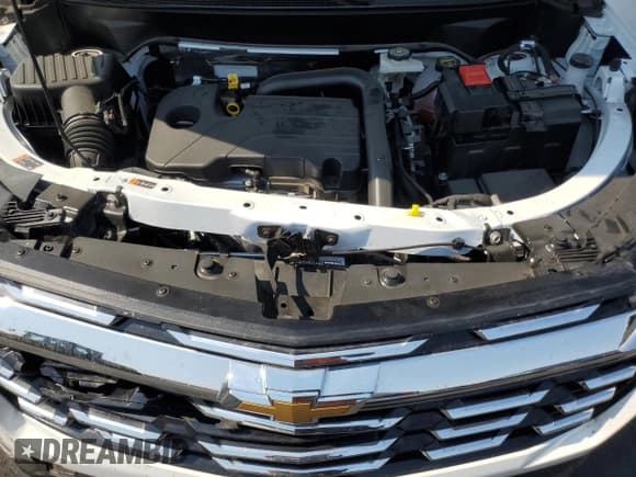 ✅ 2025 Chevrolet Equinox FWD LT • VIN: 3GNAXHEG5SL205704 • Lot: 64981825. Wystawiony na Copart z przebiegiem 9 217 mil. Bezpłatny archiwum sprzedaży aukcyjnych z USA i szczegółowy raport historii pojazdu na DreamBid. Zdjęcie 11.