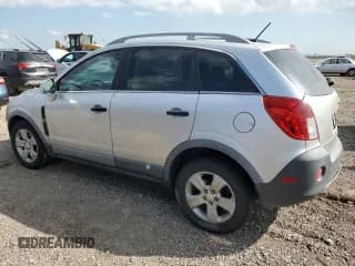 ✅ 2013 Chevrolet Captiva Sport LS • VIN: 3GNAL2EK6DS563223 • Lot: 44422715. Wystawiony na Copart z przebiegiem 147 667 mil. Bezpłatny archiwum sprzedaży aukcyjnych z USA i szczegółowy raport historii pojazdu na DreamBid. Zdjęcie 2.