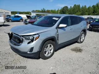✅ 2020 GMC Terrain SLE • VIN: 3GKALMEV5LL109749 • Lot: 85765295. Wystawiony na Copart z przebiegiem 179 903 mil. Bezpłatny archiwum sprzedaży aukcyjnych z USA i szczegółowy raport historii pojazdu na DreamBid. Zdjęcie 1.