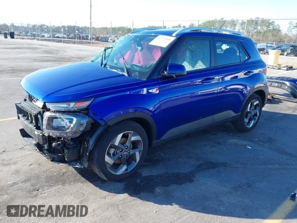 ✅ 2023 Hyundai Venue SEL • VIN: KMHRC8A30PU266073 • Лот: 41223588. Опубликован ранее на IAAI с пробегом 12 801 миль. Бесплатный доступ к архиву аукционных продаж из США и подробный отчёт об истории автомобиля на DreamBid. Изображение 22.