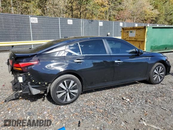 ✅ 2022 Nissan Altima SV • VIN: 1N4BL4DW6NN385439 • Lot: 89683605. Wystawiony na Copart z przebiegiem 54 868 mil. Bezpłatny archiwum sprzedaży aukcyjnych z USA i szczegółowy raport historii pojazdu na DreamBid. Zdjęcie 3.