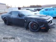 ✅ 2018 Dodge Challenger SRT Hellcat Widebody • VIN: 2C3CDZC92JH192474 • Lot: 38096994. Wystawiony na Copart z przebiegiem 46 088 mil. Bezpłatny archiwum sprzedaży aukcyjnych z USA i szczegółowy raport historii pojazdu na DreamBid. Zdjęcie 4.