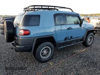 ✅ 2014 Toyota FJ Cruiser • VIN: JTEBU4BF3EK196318 • Lot: 73887934. Listed on Copart with 101,276 mi. Free auction sales archive from the USA and detailed vehicle history report at DreamBid. Image 3.