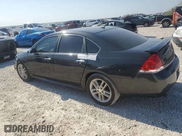 ✅ 2014 Chevrolet Impala LTZ • VIN: 2G1WC5E32E1108674 • Лот: 66052474. Опубликован ранее на Copart с пробегом 216 788 миль. Бесплатный доступ к архиву аукционных продаж из США и подробный отчёт об истории автомобиля на DreamBid. Изображение 2.