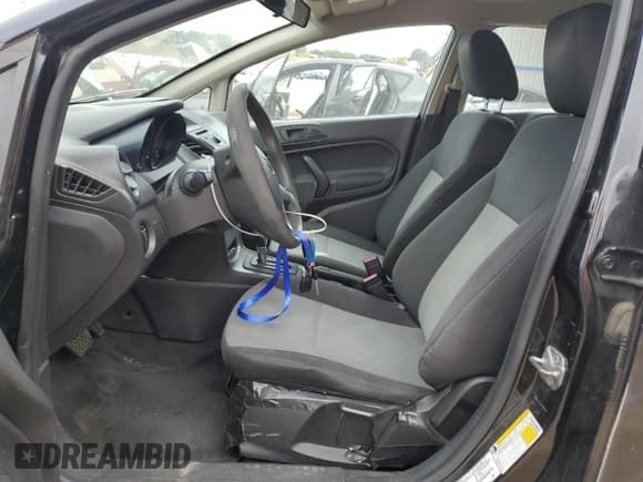 ✅ 2015 Ford Fiesta S • VIN: 3FADP4AJ2FM158699 • Лот: 86433735. Опубликован ранее на Copart с пробегом 125 141 миль. Бесплатный доступ к архиву аукционных продаж из США и подробный отчёт об истории автомобиля на DreamBid. Изображение 7.