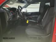 ✅ 2020 Chevrolet Silverado 1500 RST • VIN: 1GCRYEED3LZ310989 • Lot: 57786245. Listed on Copart with 35,343 mi. Free auction sales archive from the USA and detailed vehicle history report at DreamBid. Image 7.