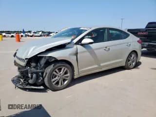 ✅ 2017 Hyundai Elantra SE • VIN: KMHD84LF8HU207740 • Lot: 72046755. Listed on Copart with 121,569 mi. Free auction sales archive from the USA and detailed vehicle history report at DreamBid. Image 1.