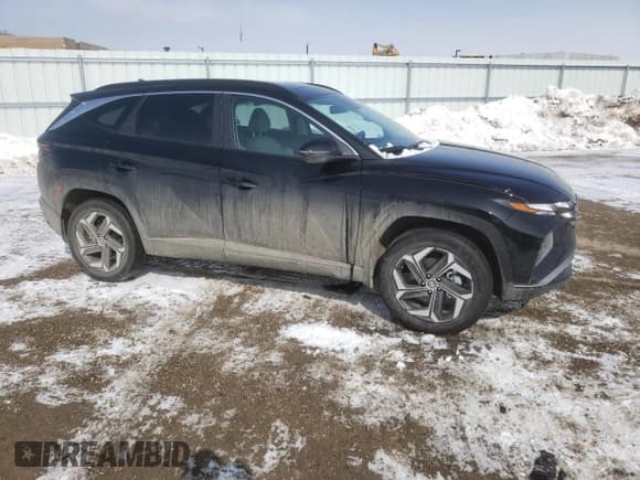 ✅ 2023 Hyundai Tucson SEL Convenience • VIN: KM8JFCA13PU090741 • Lot: 45311693. Wystawiony na Copart z przebiegiem 1 029 mil. Bezpłatny archiwum sprzedaży aukcyjnych z USA i szczegółowy raport historii pojazdu na DreamBid. Zdjęcie 4.