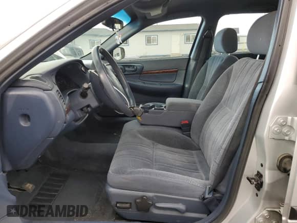 2003 Chevrolet Impala с VIN 2G1WF52E239423776, выставлен на аукционе Copart как лот 78226114 с пробегом 193 721 миль миль и Списание • Salvage title. История ставок и продаж доступна на DreamBid. Изображение 7.