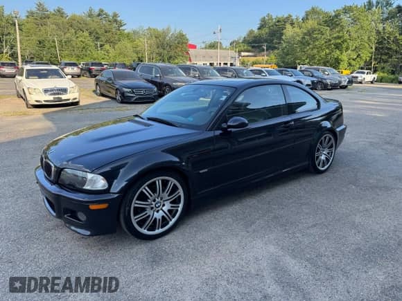 2002 BMW 3 Series M3 с VIN WBSBL93442JR16950, выставлен на аукционе Copart как лот 65476895 с пробегом 174 649 миль миль и Чистый • Clean title. История ставок и продаж доступна на DreamBid. Изображение 2.