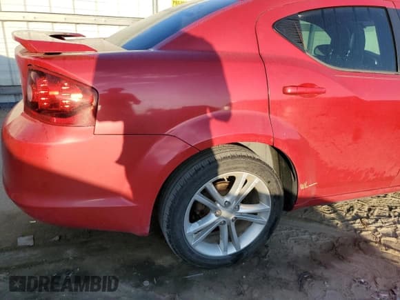 ✅ 2012 Dodge Avenger SXT Plus • VIN: 1C3CDZEGXCN122890 • Лот: 72525414. Опубликован ранее на Copart с пробегом 147 736 миль. Бесплатный доступ к архиву аукционных продаж из США и подробный отчёт об истории автомобиля на DreamBid. Изображение 12.