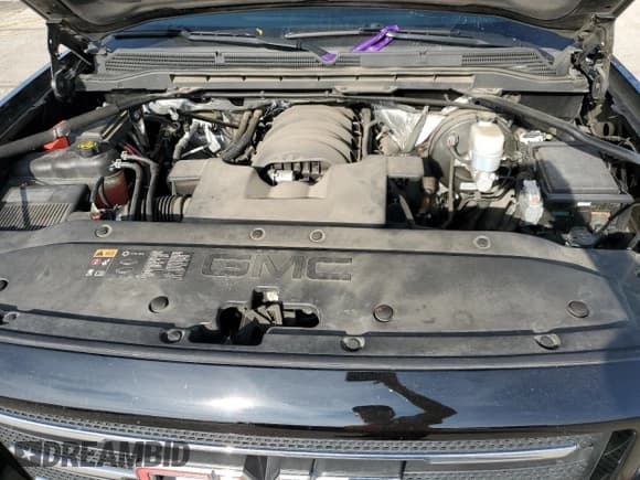 ✅ 2015 GMC Sierra 1500 SLT • VIN: 3GTU2VEC1FG499651 • Lot: 80849865. Listed on Copart with 114,818 mi. Free auction sales archive from the USA and detailed vehicle history report at DreamBid. Image 11.