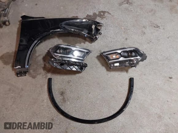 ✅ 2023 Dodge Durango GT Plus • VIN: 1C4RDJDG5PC694072 • Lot: 41971479. Listed on IAAI with 7,374 mi. Free auction sales archive from the USA and detailed vehicle history report at DreamBid. Image 12.