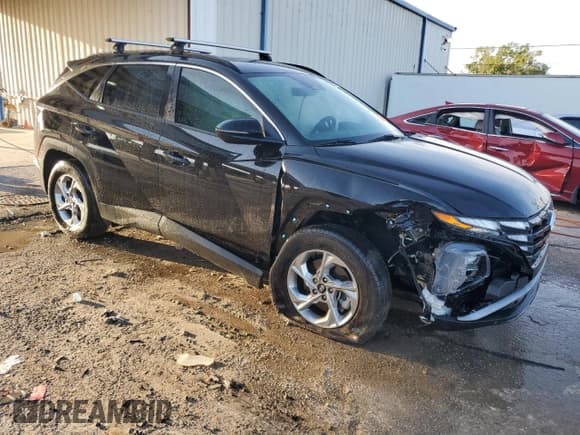 ✅ 2023 Hyundai Tucson SEL • VIN: 5NMJBCAEXPH183752 • Lot: 65665554. Wystawiony na Copart z przebiegiem 25 952 mil. Bezpłatny archiwum sprzedaży aukcyjnych z USA i szczegółowy raport historii pojazdu na DreamBid. Zdjęcie 4.