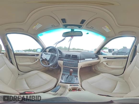 ✅ 2002 BMW 3 Series 325i • VIN: WBAET37432NG79243 • Lot: 58827565. Wystawiony na Copart z przebiegiem 169 028 mil. Bezpłatny archiwum sprzedaży aukcyjnych z USA i szczegółowy raport historii pojazdu na DreamBid. Zdjęcie 14.