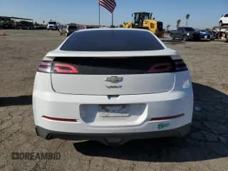 ✅ 2015 Chevrolet Volt • VIN: 1G1RC6E48FU135816 • Lot: 80021343. Wystawiony na Copart z przebiegiem 177 856 mil. Bezpłatny archiwum sprzedaży aukcyjnych z USA i szczegółowy raport historii pojazdu na DreamBid. Zdjęcie 6.