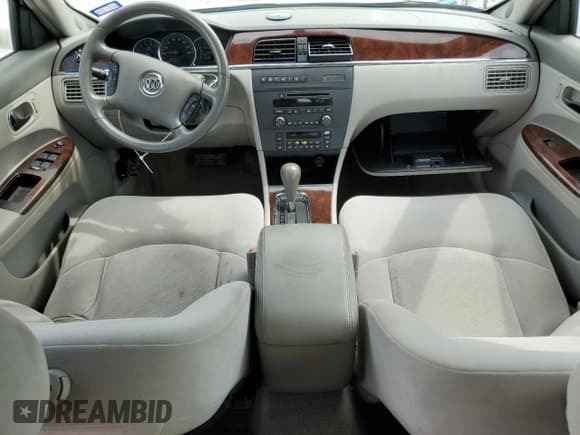 ✅ 2009 Buick LaCrosse CX • VIN: 2G4WC582891264116 • Lot: 69267644. Wystawiony na Copart z przebiegiem 122 666 mil. Bezpłatny archiwum sprzedaży aukcyjnych z USA i szczegółowy raport historii pojazdu na DreamBid. Zdjęcie 8.