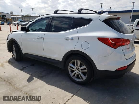 ✅ 2016 Hyundai Santa Fe • VIN: 5XYZW4LA0GG315662 • Lot: 44672543. Wystawiony na Copart z przebiegiem 98 651 mil. Bezpłatny archiwum sprzedaży aukcyjnych z USA i szczegółowy raport historii pojazdu na DreamBid. Zdjęcie 2.