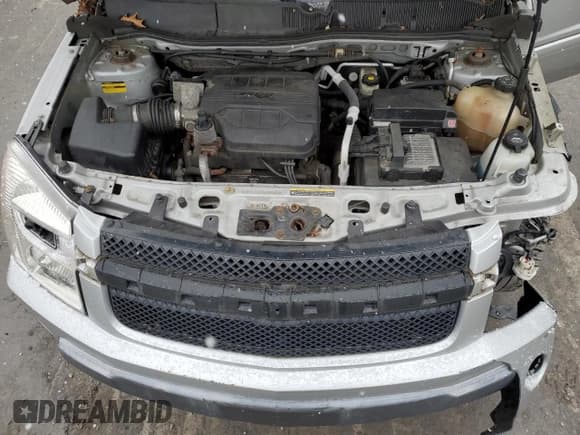 ✅ 2006 Chevrolet Equinox LT • VIN: 2CNDL73F566009452 • Lot: 85441844. Wystawiony na Copart z przebiegiem 114 252 mil. Bezpłatny archiwum sprzedaży aukcyjnych z USA i szczegółowy raport historii pojazdu na DreamBid. Zdjęcie 12.