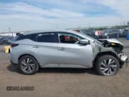 ✅ 2019 Nissan Murano SV • VIN: 5N1AZ2MS9KN118311 • Lot: 43291635. Wystawiony na IAAI z przebiegiem 85 862 mil. Bezpłatny archiwum sprzedaży aukcyjnych z USA i szczegółowy raport historii pojazdu na DreamBid. Zdjęcie 12.