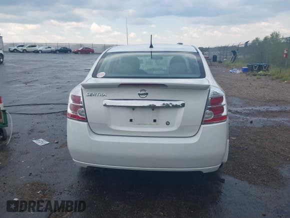 ✅ 2012 Nissan Sentra 2.0 • VIN: 3N1AB6AP2CL614443 • Lot: 42891025. Listed on IAAI with 178,278 mi. Free auction sales archive from the USA and detailed vehicle history report at DreamBid. Image 16.