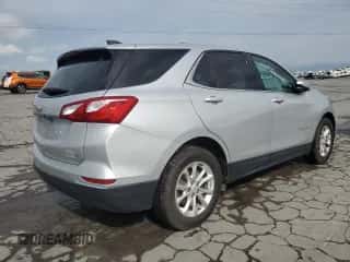 2018 Chevrolet Equinox LT с VIN 2GNAXJEV2J6219875, выставлен на аукционе Copart как лот 81449735 с пробегом 260 398 миль миль и Списание • Salvage title. История ставок и продаж доступна на DreamBid. Изображение 3.