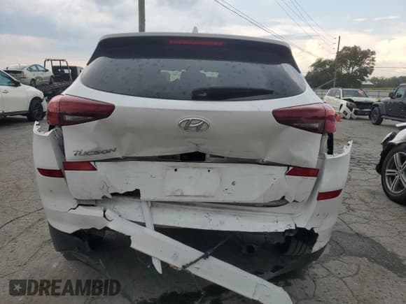 ✅ 2021 Hyundai Tucson Limited • VIN: KM8J33AL8MU313880 • Лот: 81150345. Опубликован ранее на Copart с пробегом 42 658 миль. Бесплатный доступ к архиву аукционных продаж из США и подробный отчёт об истории автомобиля на DreamBid. Изображение 6.
