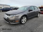 ✅ 2012 Ford Fusion SE • VIN: 3FAHP0HA2CR104253 • Lot: 93069405. Wystawiony na Copart z przebiegiem 84 622 mil. Bezpłatny archiwum sprzedaży aukcyjnych z USA i szczegółowy raport historii pojazdu na DreamBid. Zdjęcie 1.