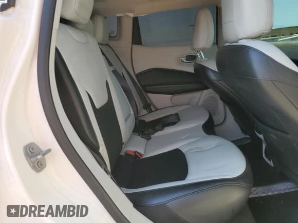 ✅ 2020 Jeep Compass Latitude • VIN: 3C4NJCBB7LT169197 • Lot: 74773554. Listed on Copart with 107,814 mi. Free auction sales archive from the USA and detailed vehicle history report at DreamBid. Image 10.