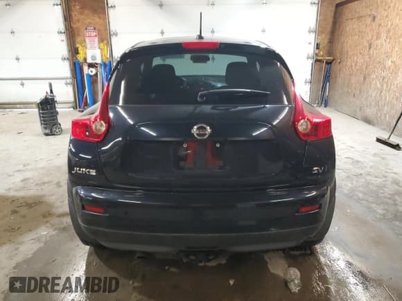 ✅ 2011 Nissan Juke SV • VIN: JN8AF5MR7BT003976 • Lot: 91416205. Listed on Copart with 79,888 mi. Free auction sales archive from the USA and detailed vehicle history report at DreamBid. Image 6.