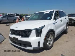 ✅ 2024 Kia Sorento LX • VIN: 5XYRG4JC0RG252891 • Лот: 43179975. Опубликован ранее на IAAI с пробегом 37 064 миль. Бесплатный доступ к архиву аукционных продаж из США и подробный отчёт об истории автомобиля на DreamBid. Изображение 2.
