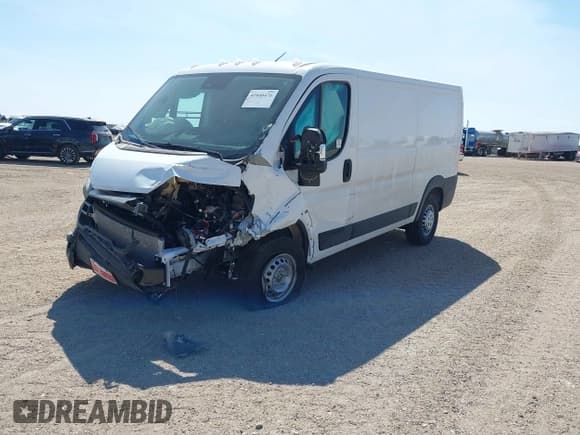 ✅ 2024 Ram ProMaster • VIN: 3C6MRVWG0RE154356 • Лот: 41840476. Опубликован ранее на IAAI с пробегом Не указан. Бесплатный доступ к архиву аукционных продаж из США и подробный отчёт об истории автомобиля на DreamBid. Изображение 16.