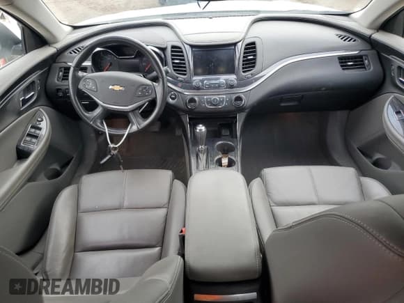 ✅ 2018 Chevrolet Impala LT • VIN: 2G1105S39J9105399 • Лот: 78982614. Опубликован ранее на Copart с пробегом 100 071 миль. Бесплатный доступ к архиву аукционных продаж из США и подробный отчёт об истории автомобиля на DreamBid. Изображение 8.