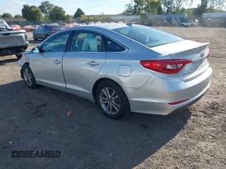 ✅ 2017 Hyundai Sonata 2.4L • VIN: 5NPE24AF6HH480988 • Лот: 43392884. Опубликован ранее на IAAI с пробегом 125 833 миль. Бесплатный доступ к архиву аукционных продаж из США и подробный отчёт об истории автомобиля на DreamBid. Изображение 3.