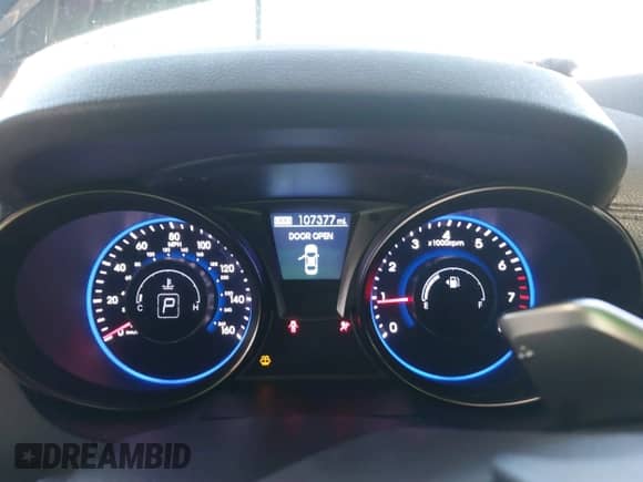 2014 Hyundai Genesis Coupe R-Spec with VIN KMHHT6KD0EU114041, listed as a IAAI auction lot 41752761 with 107,377 mi miles and . Bid and sale history available at DreamBid. Image 7.