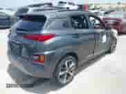 2018 Hyundai Kona Ultimate with VIN KM8K53A50JU072389, listed as a IAAI auction lot 42523812 with Not provided miles and . Bid and sale history available at DreamBid. Image 4.