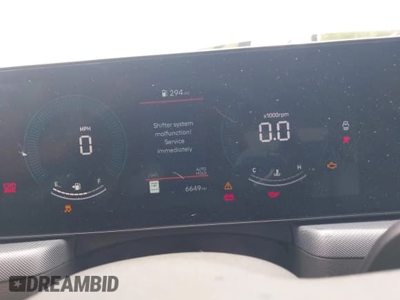 ✅ 2025 Hyundai Sonata SEL • VIN: KMHL64JA9SA484754 • Лот: 43098988. Опубликован ранее на IAAI с пробегом 6 649 миль. Бесплатный доступ к архиву аукционных продаж из США и подробный отчёт об истории автомобиля на DreamBid. Изображение 7.