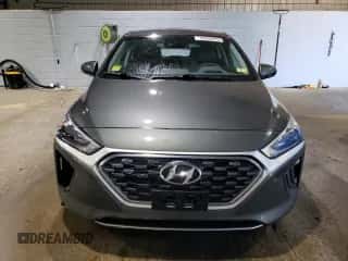 2022 Hyundai Ioniq Blue с VIN KMHC65LC7NU268148, выставлен на аукционе Copart как лот 69999604 с пробегом 134 996 миль миль и Списание • Salvage title. История ставок и продаж доступна на DreamBid. Изображение 5.